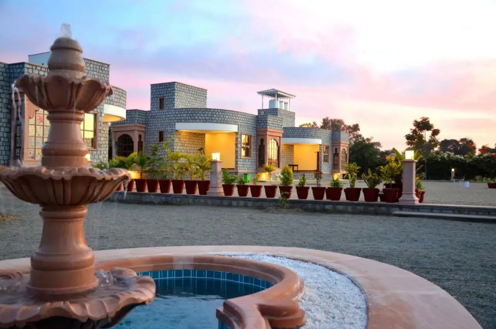 The Fateh Pratap Hotel & Resort