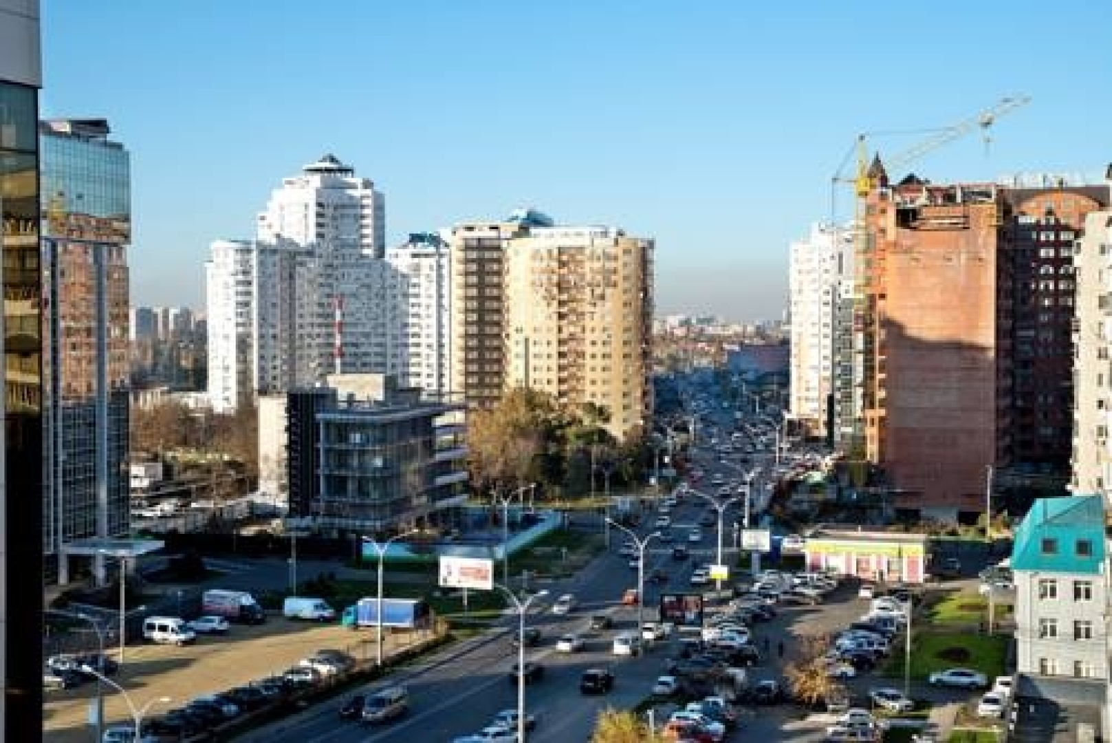 Отель GoodApart на Пушкина 4