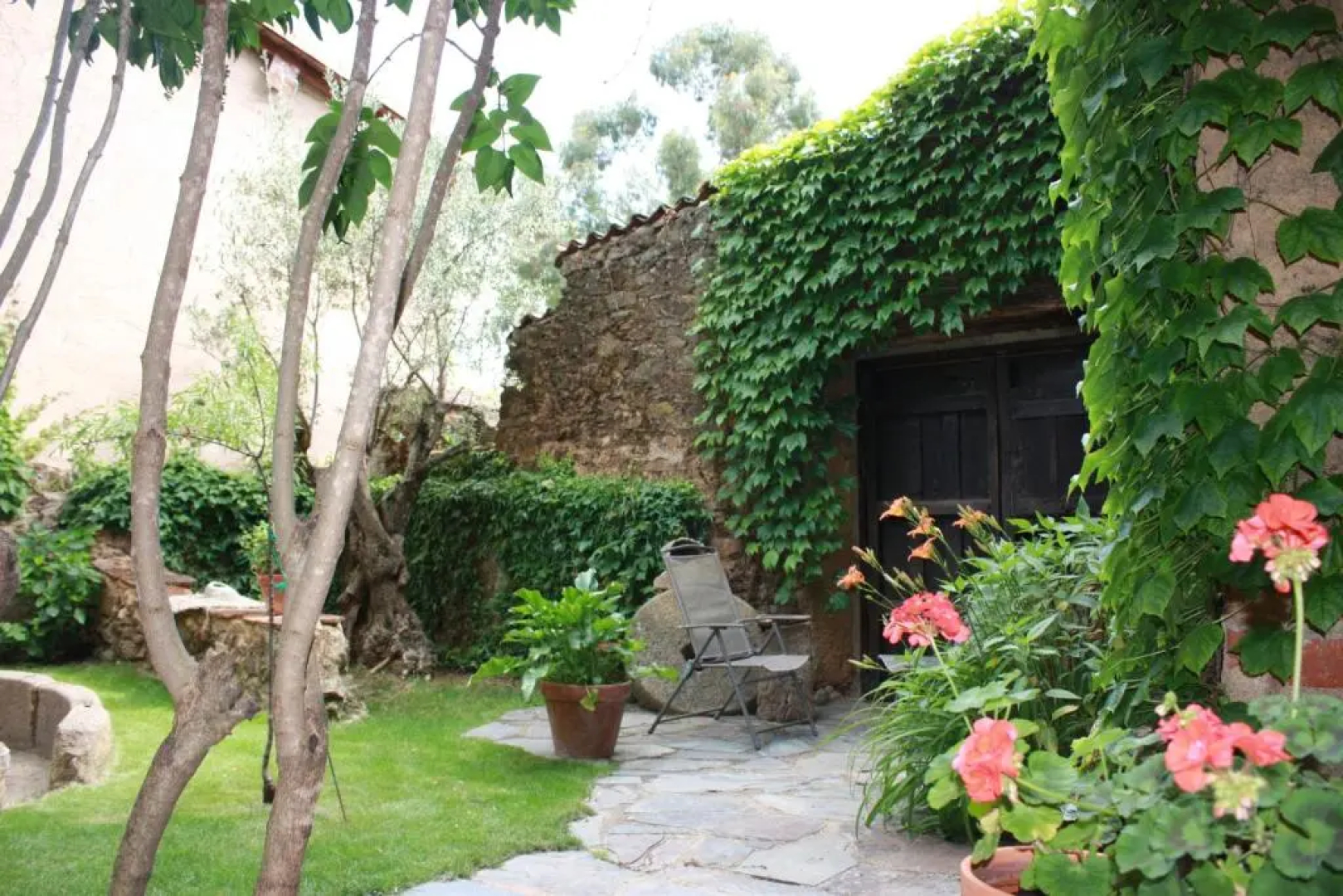 Casa Rural el Aguamanil
