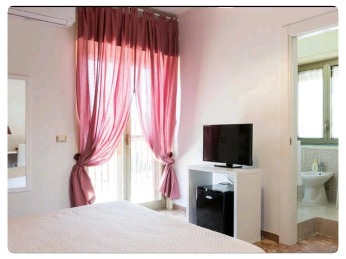 Bed & Breakfast Fontanarossa Airport