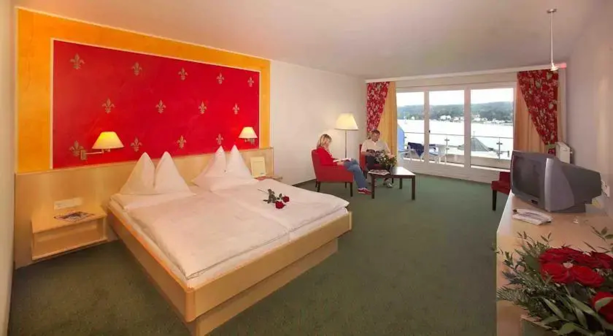 Golf - Seehotel Engstler