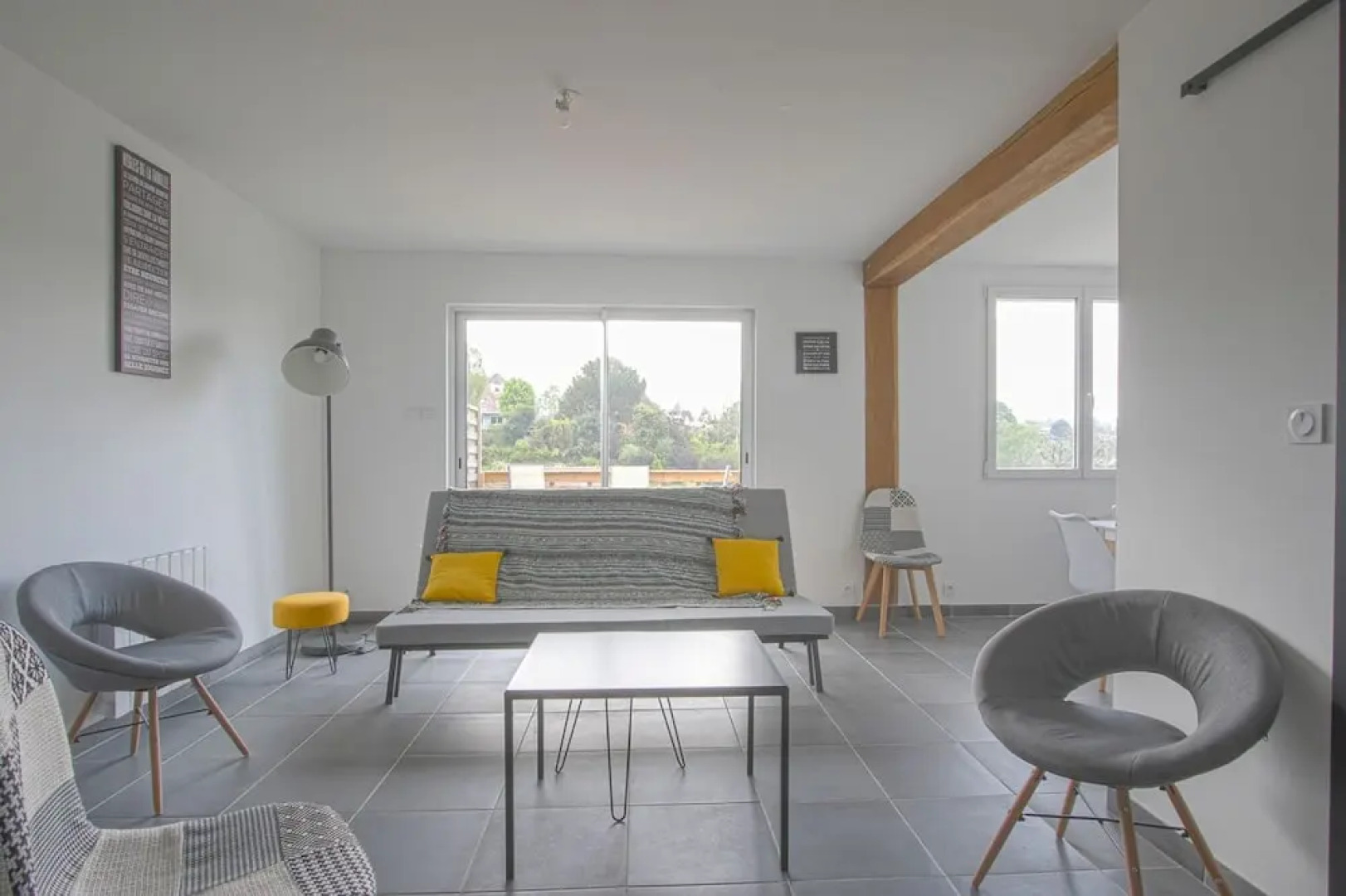 Cosy Rouen Maison Gare