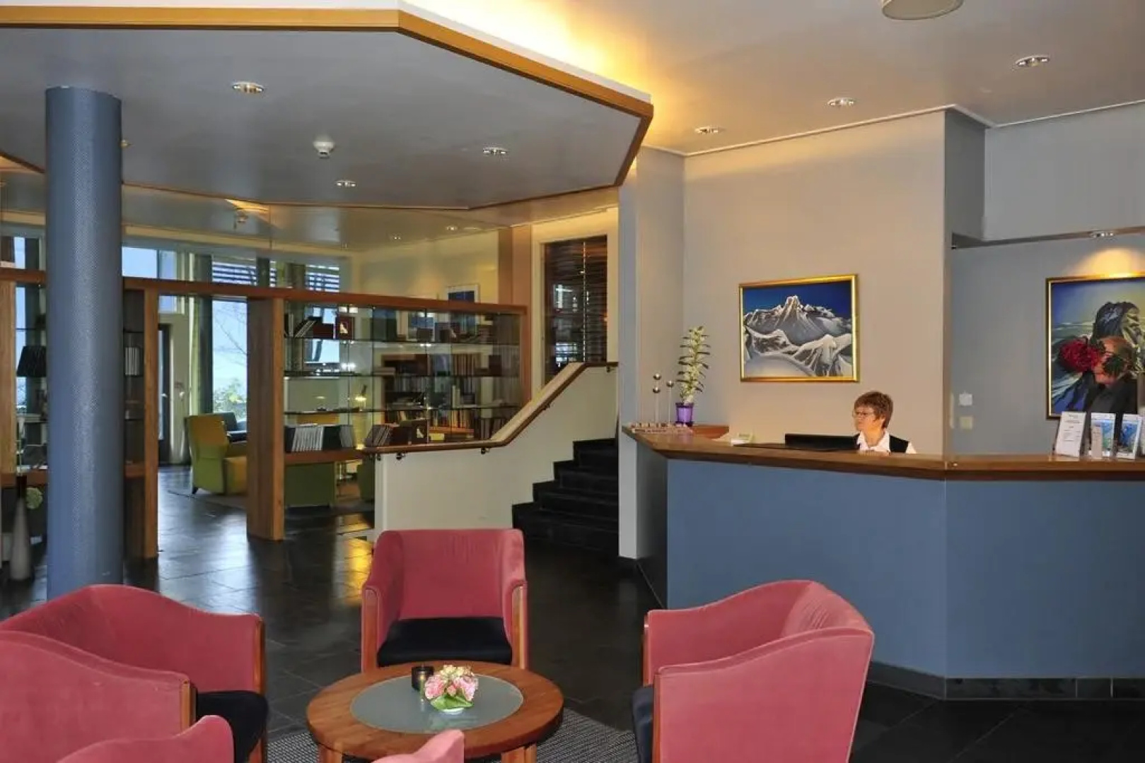 Best Western Klingenberg Hotel