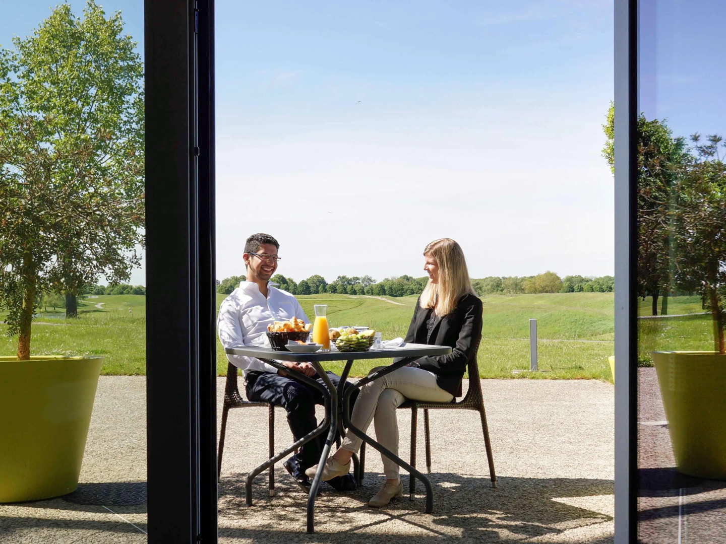 Novotel Saint-Quentin en Yvelines