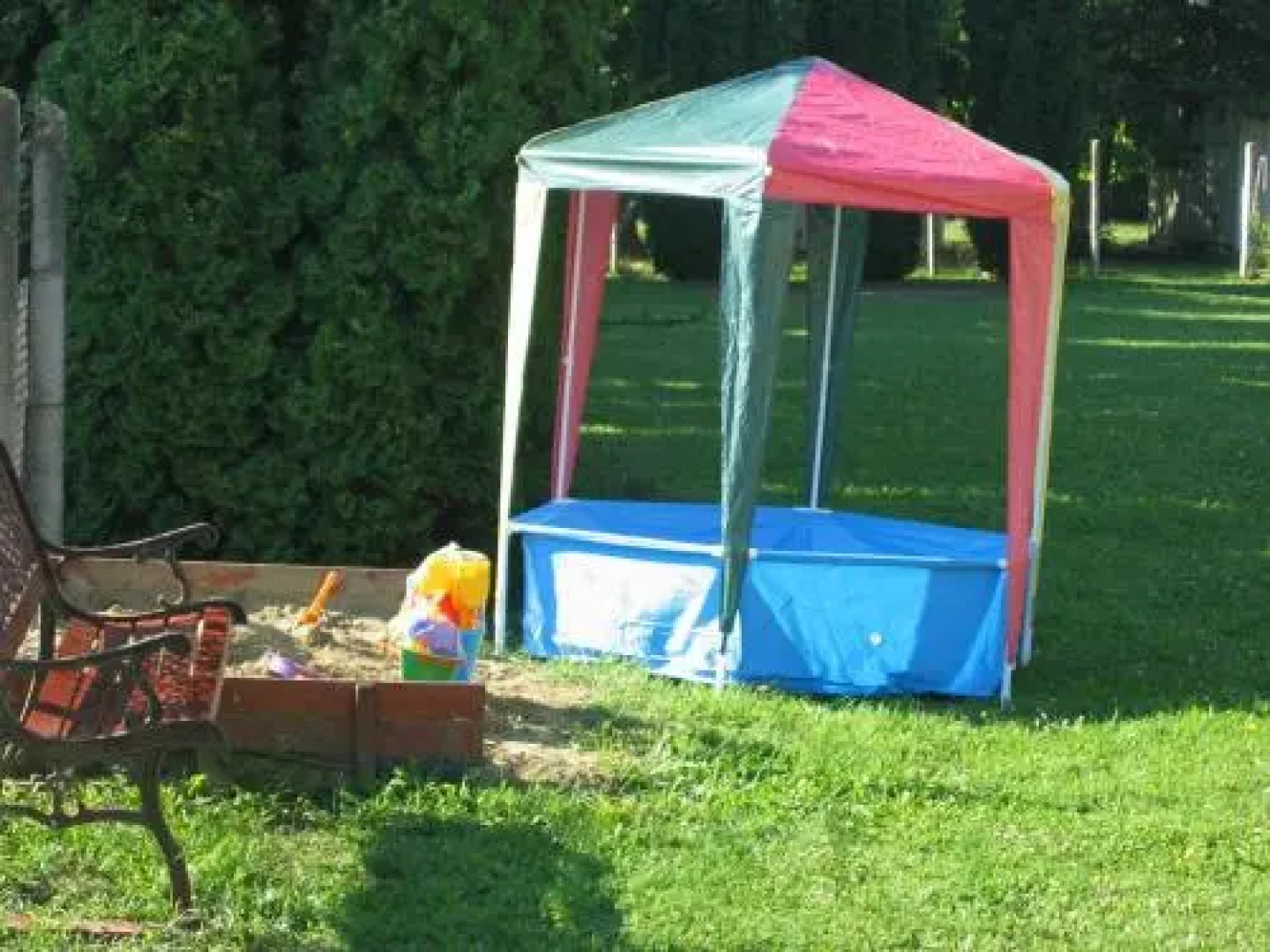 Abádszalóki Vitorlás Vendégház