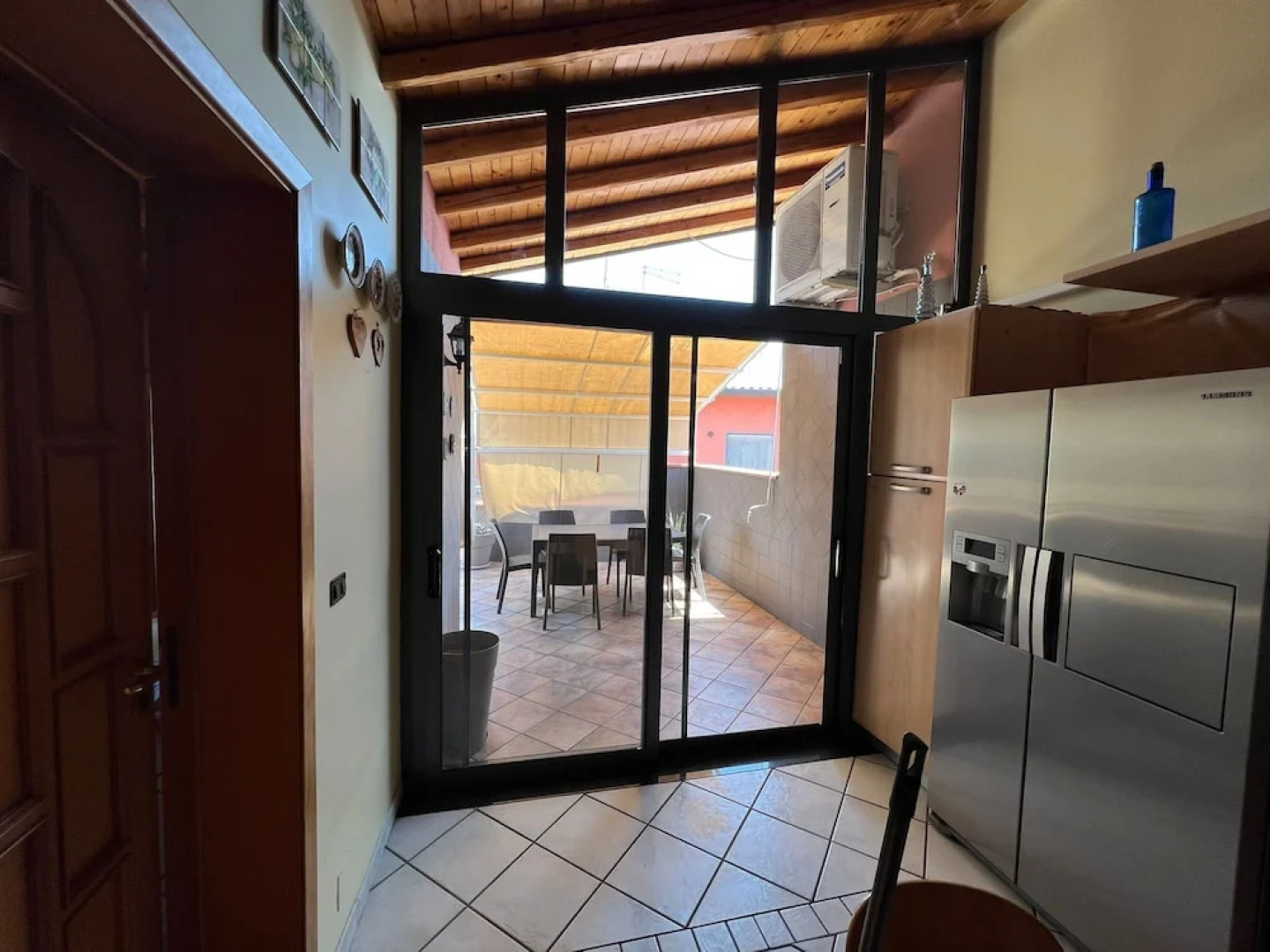Apartment With Terrace Close to Catania, Sicily