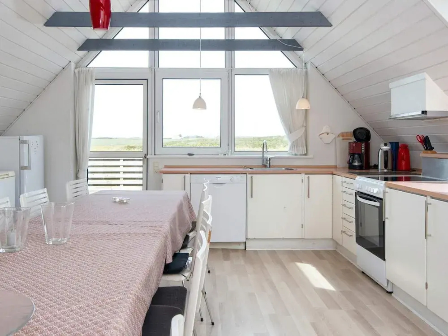 12 Person Holiday Home in Lemvig