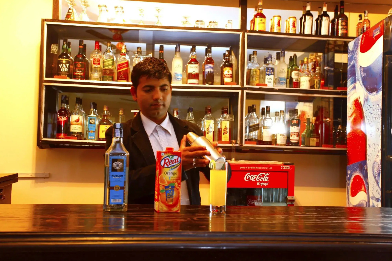 Hotel Crown Himalayas