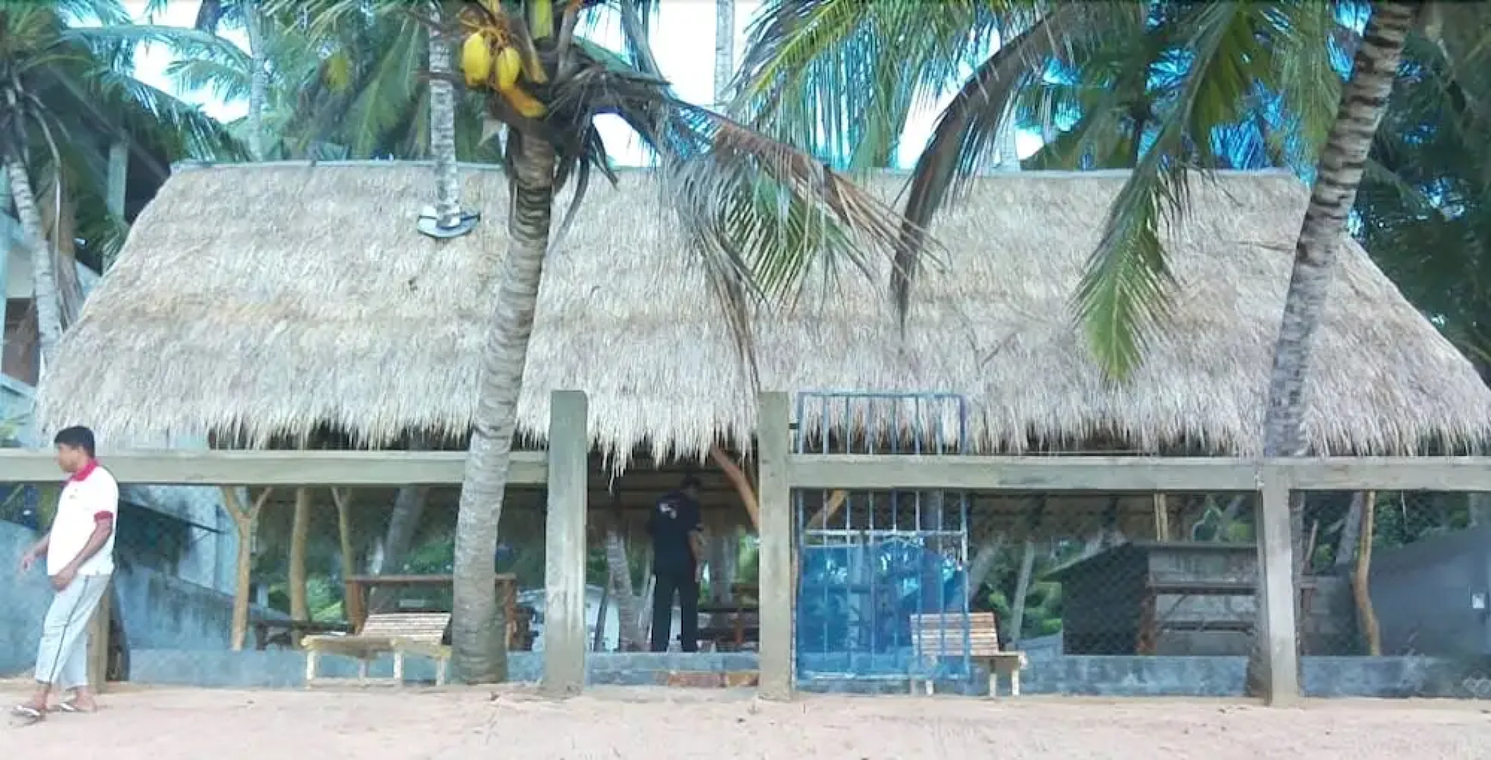 Karadiya Beach Resort