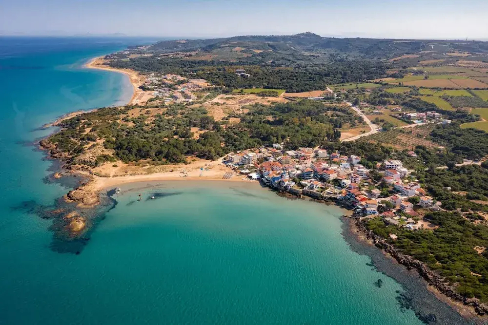 Atlas Villa Beachfront Sea View Escape
