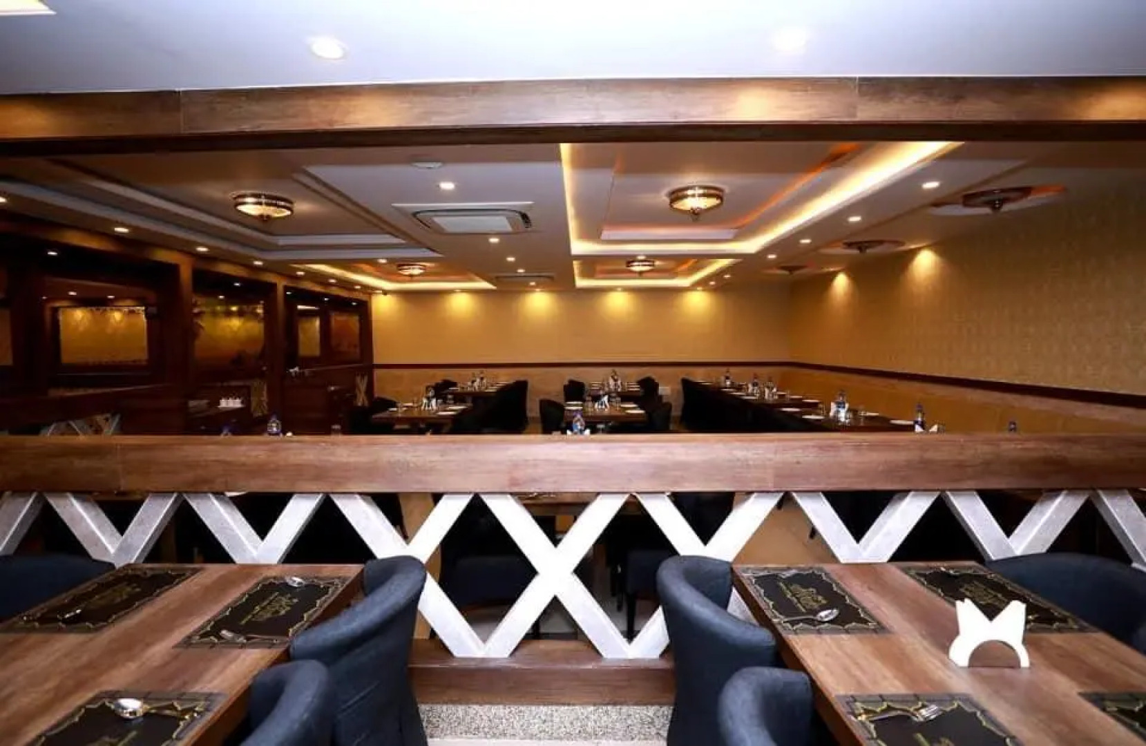 Savoury Restaurant & Residency