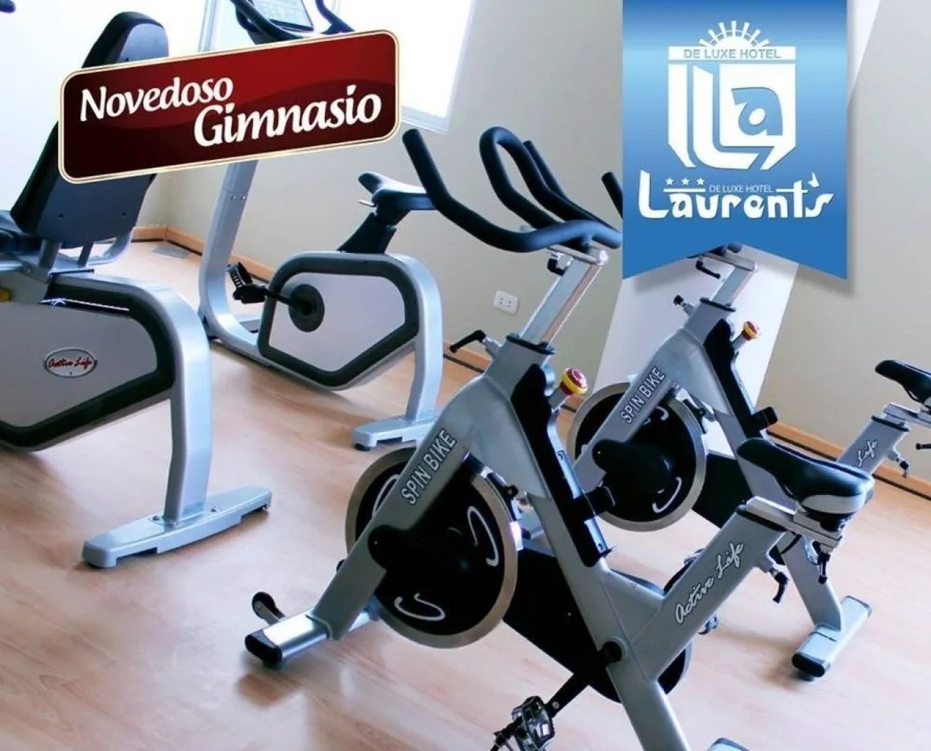 Laurents Deluxe Hotel