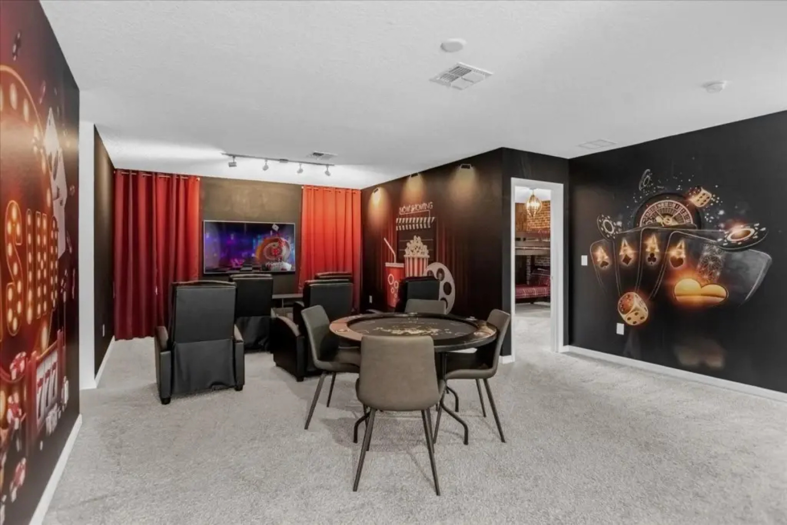 9 Bedrooms / 6 Bathrooms / Solara (8901 CB), Kissimmee, US