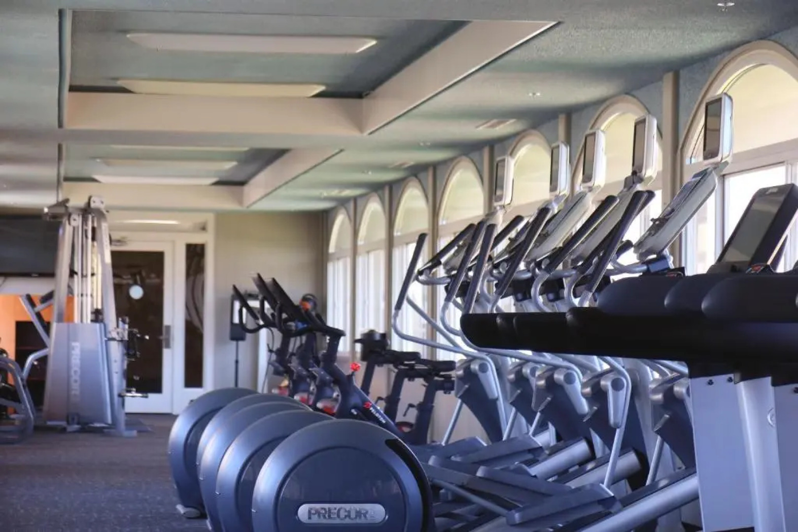 Hilton Oakland Airport Hotel