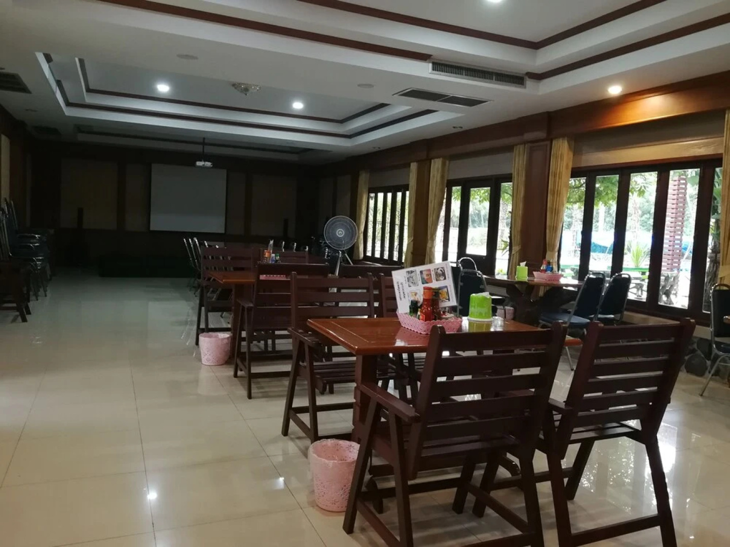 Sangtong Resort