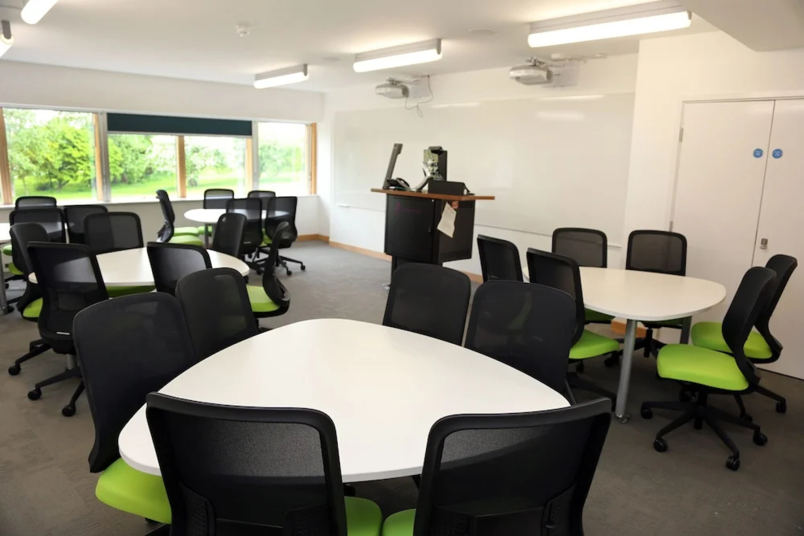 University of Essex -  Colchester Campus