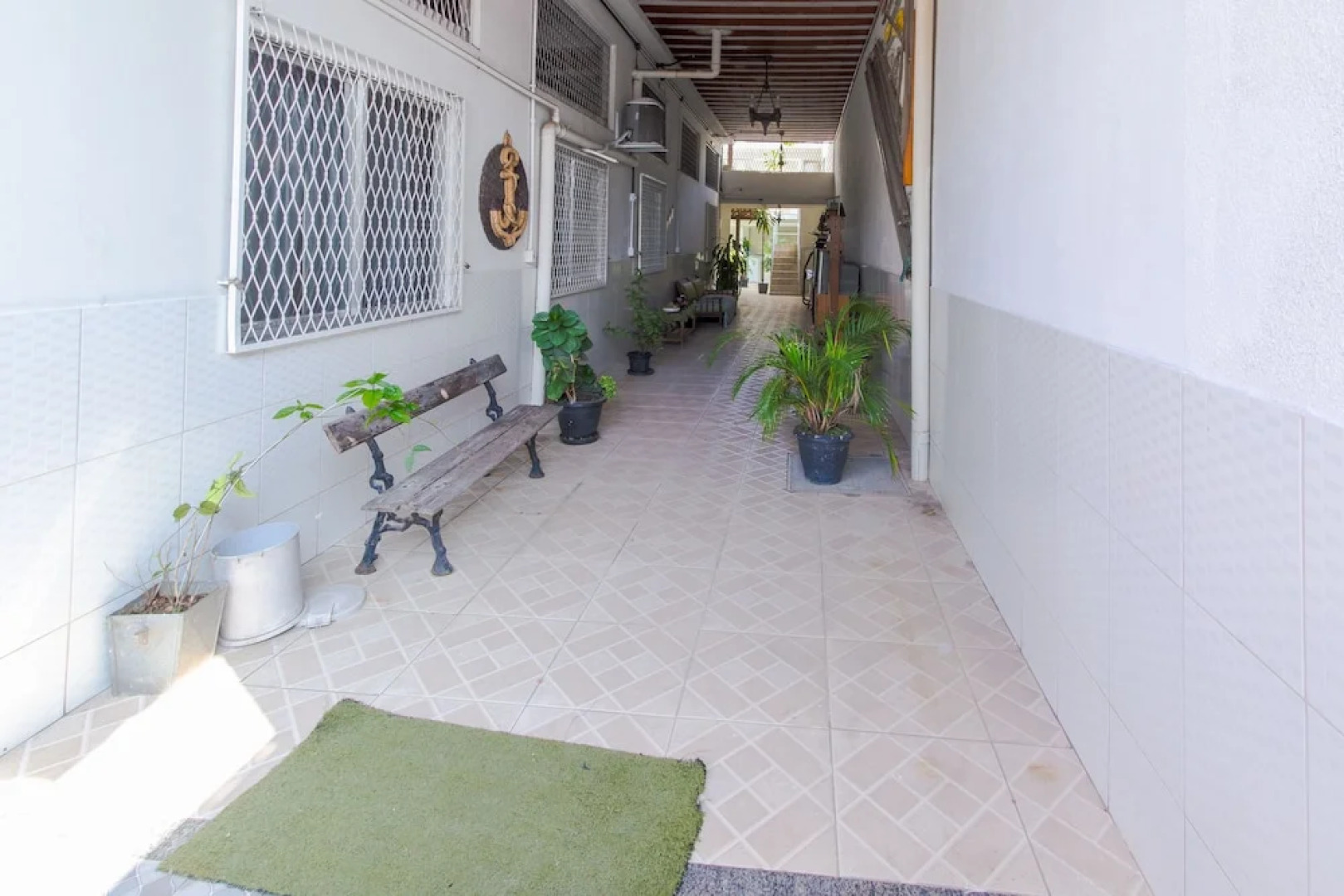 Pousada e Alojamento do Engenho de Itaguai