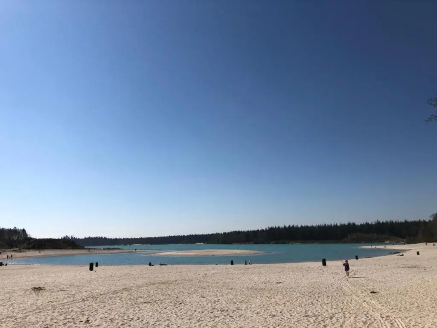 Stijlvolle bungalow nabij prachtige zwempoel