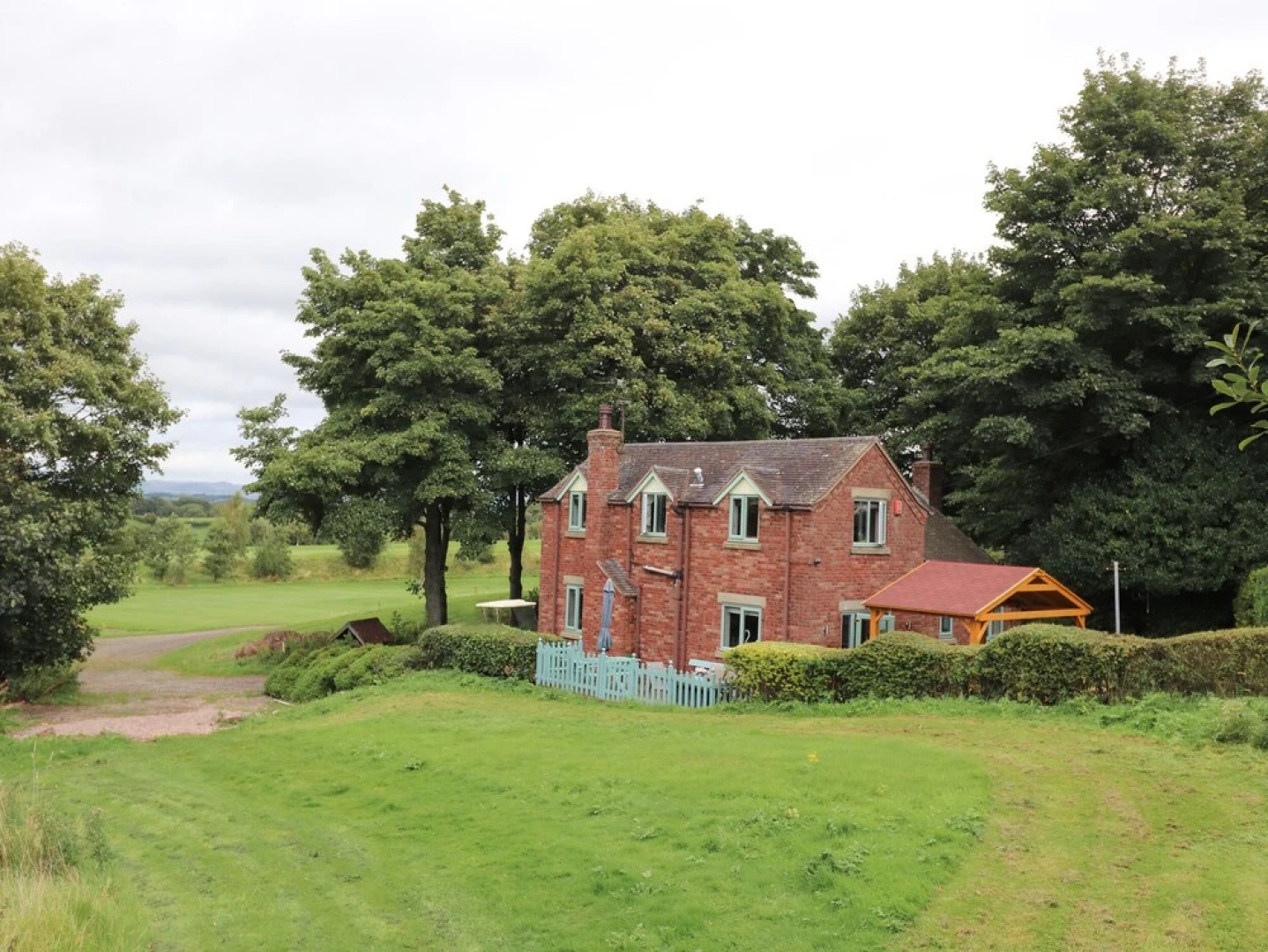 Greenway Cottage