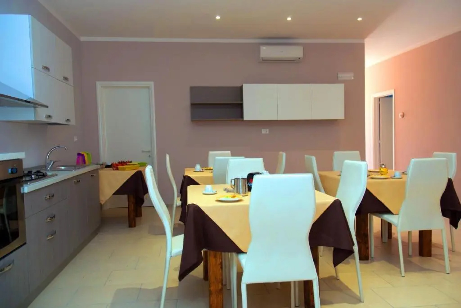 Bed and Breakfast Pozzillo San Rocco