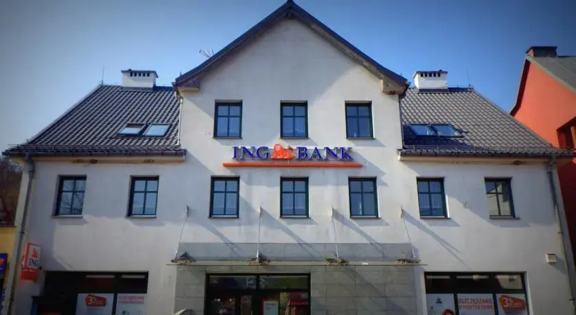 Pensjonat nad Bankiem