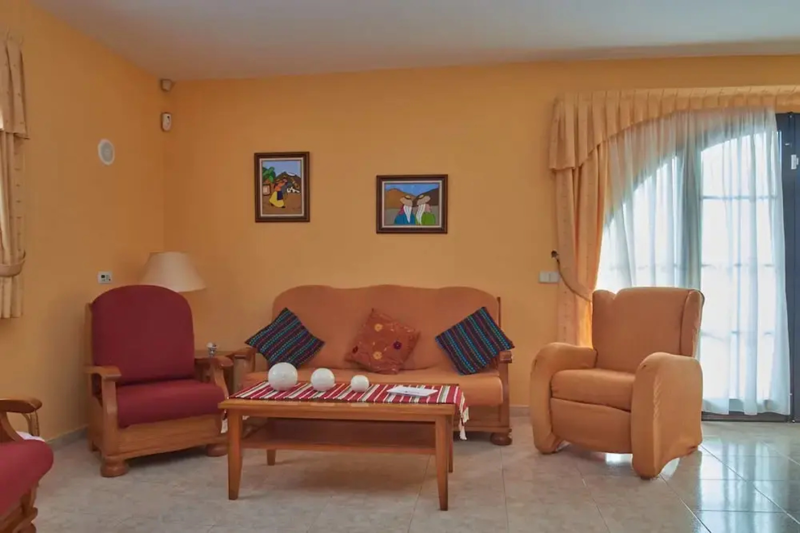 Duplex Agaete 4P vista mar terraza barbacoa by Lightbooking