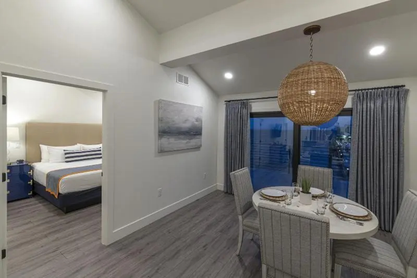 The Suites at Fishermen's Village