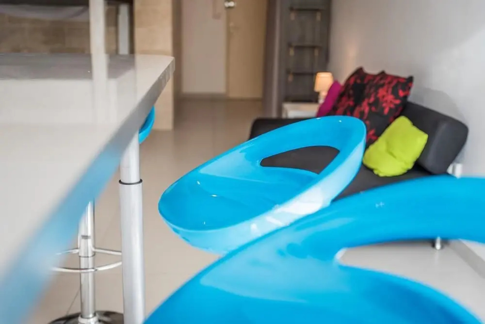 Appartment Le Blue Lagon