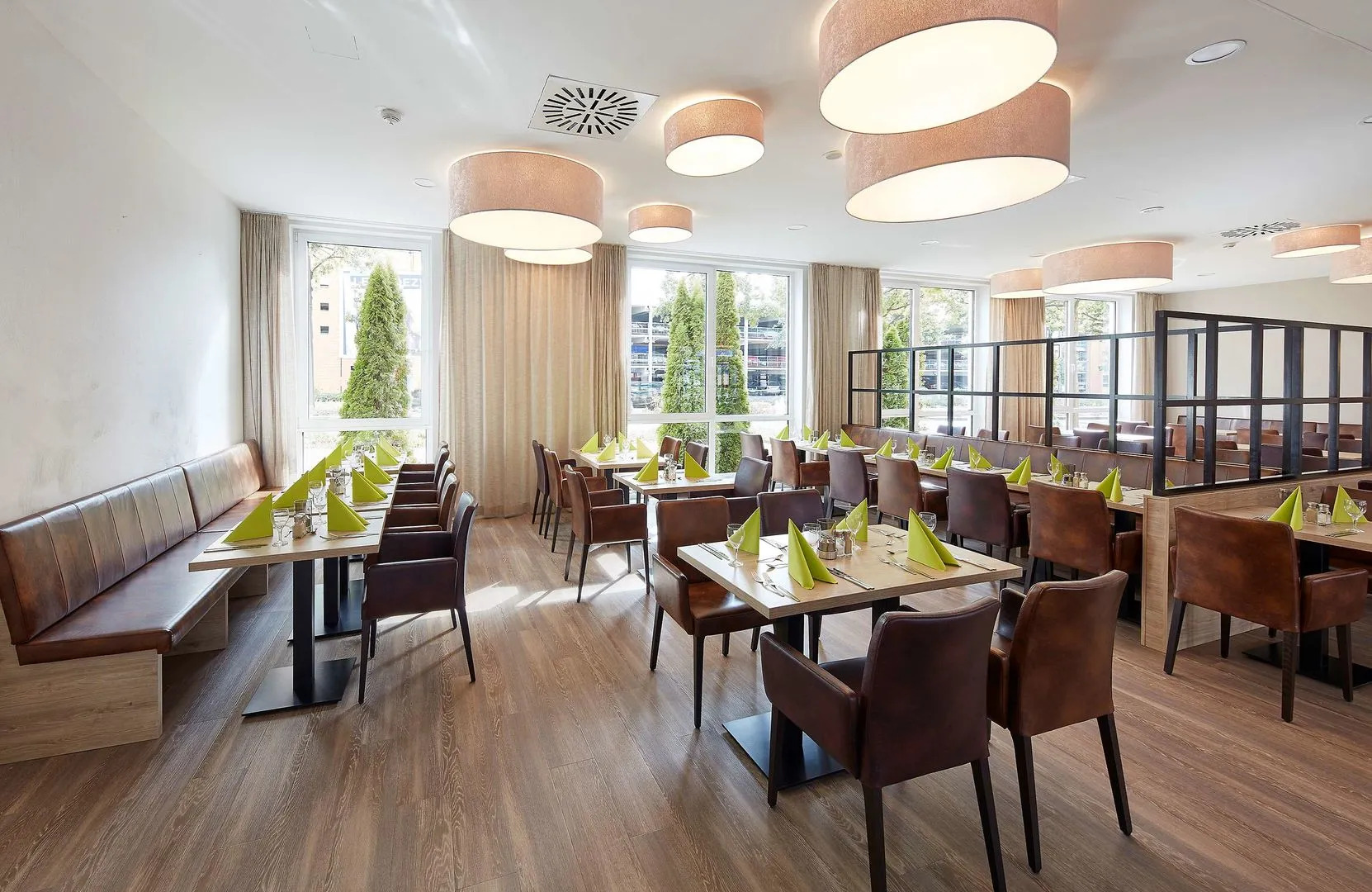 Отель Four Points Flex by Sheraton Goettingen