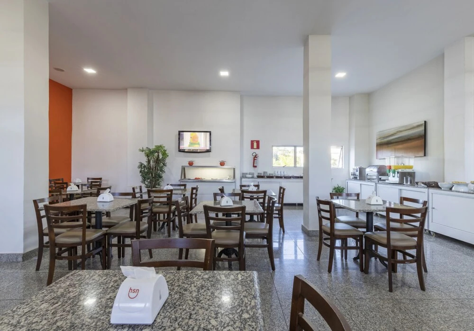 Hotel Serra Negra