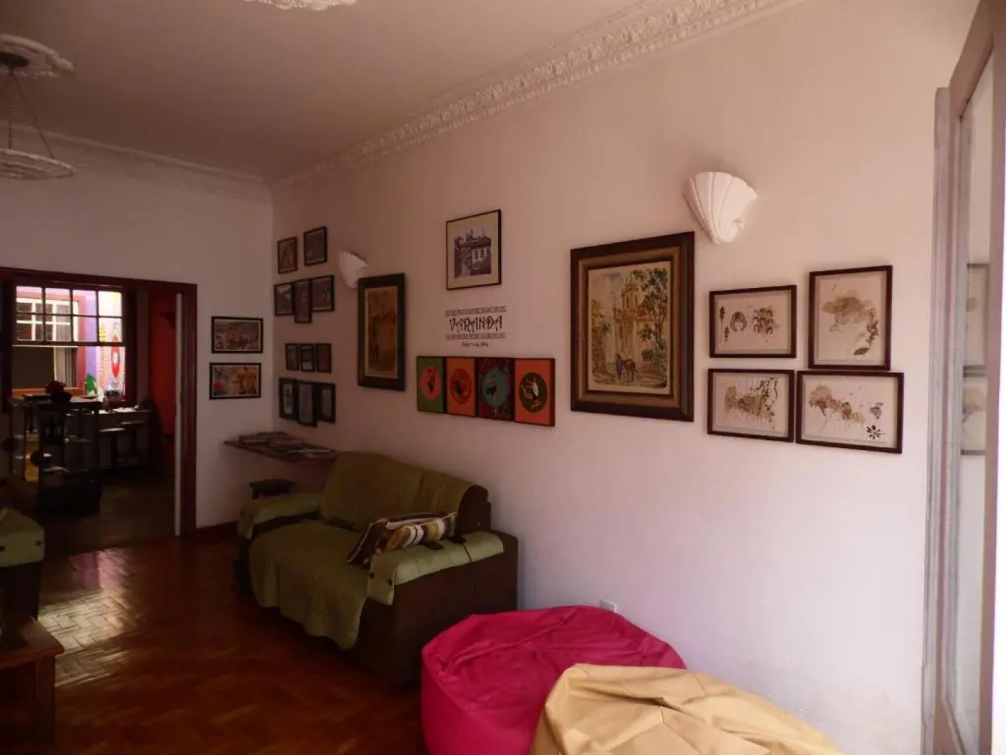Varanda Hostel e Galeria de Arte
