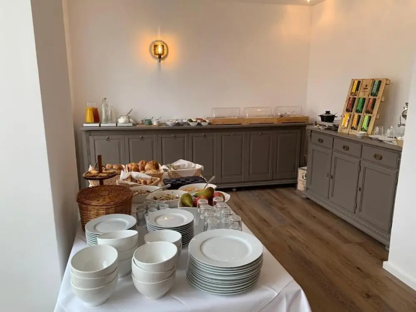 Spreezeit Hotel connect