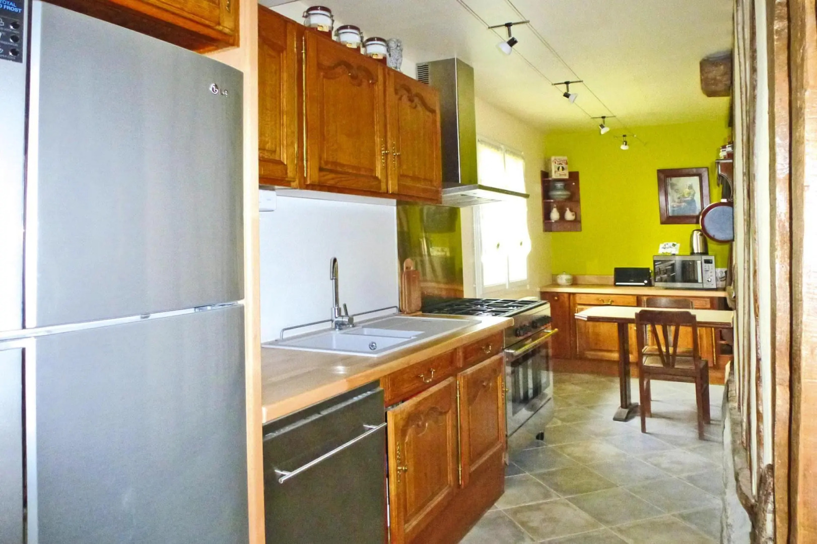 Cottage in Normandy Near Alabaster Coast