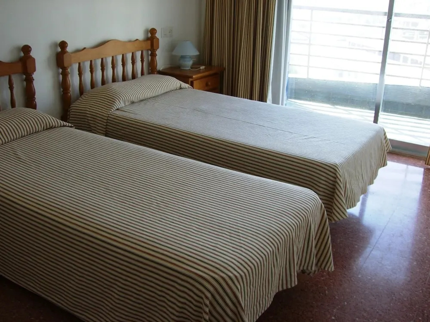 Apartaments Agencia Garganta