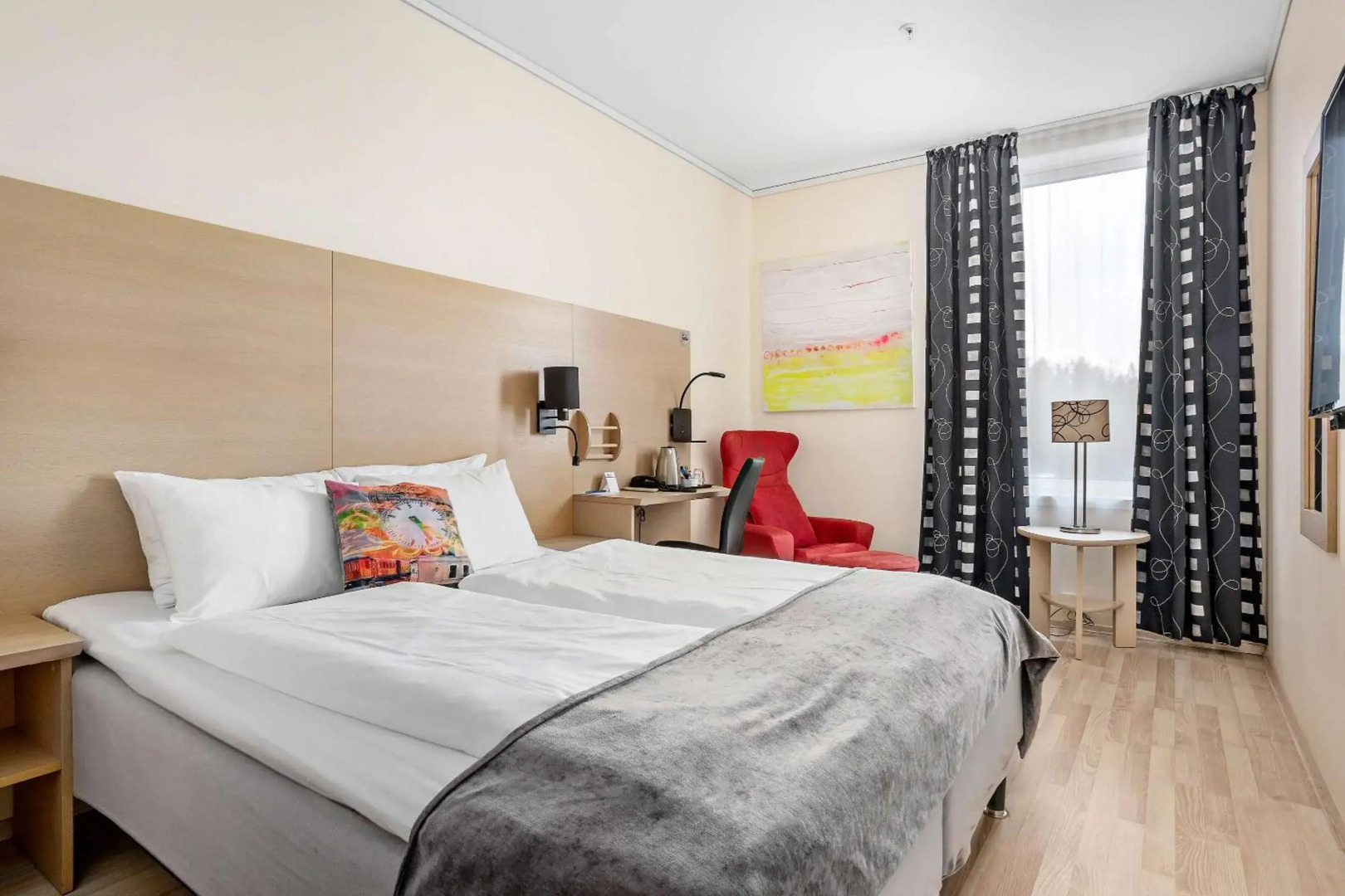 Best Western Leto Arena