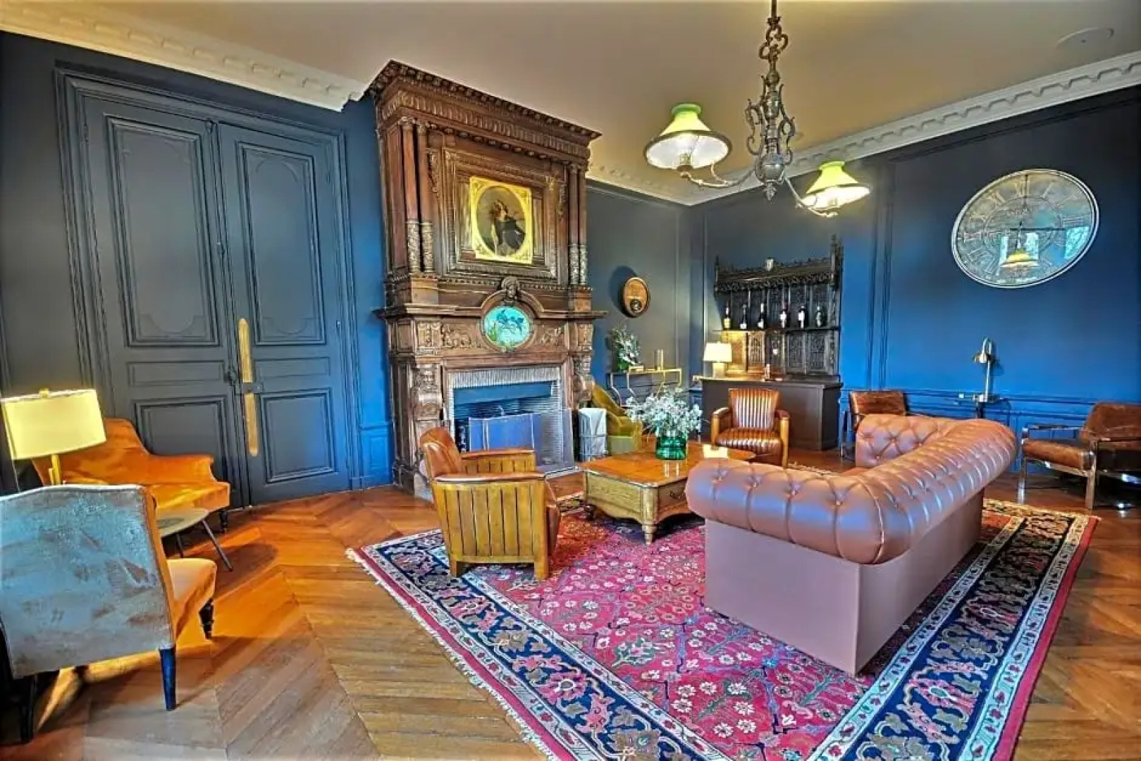 Château De La Bribourdière