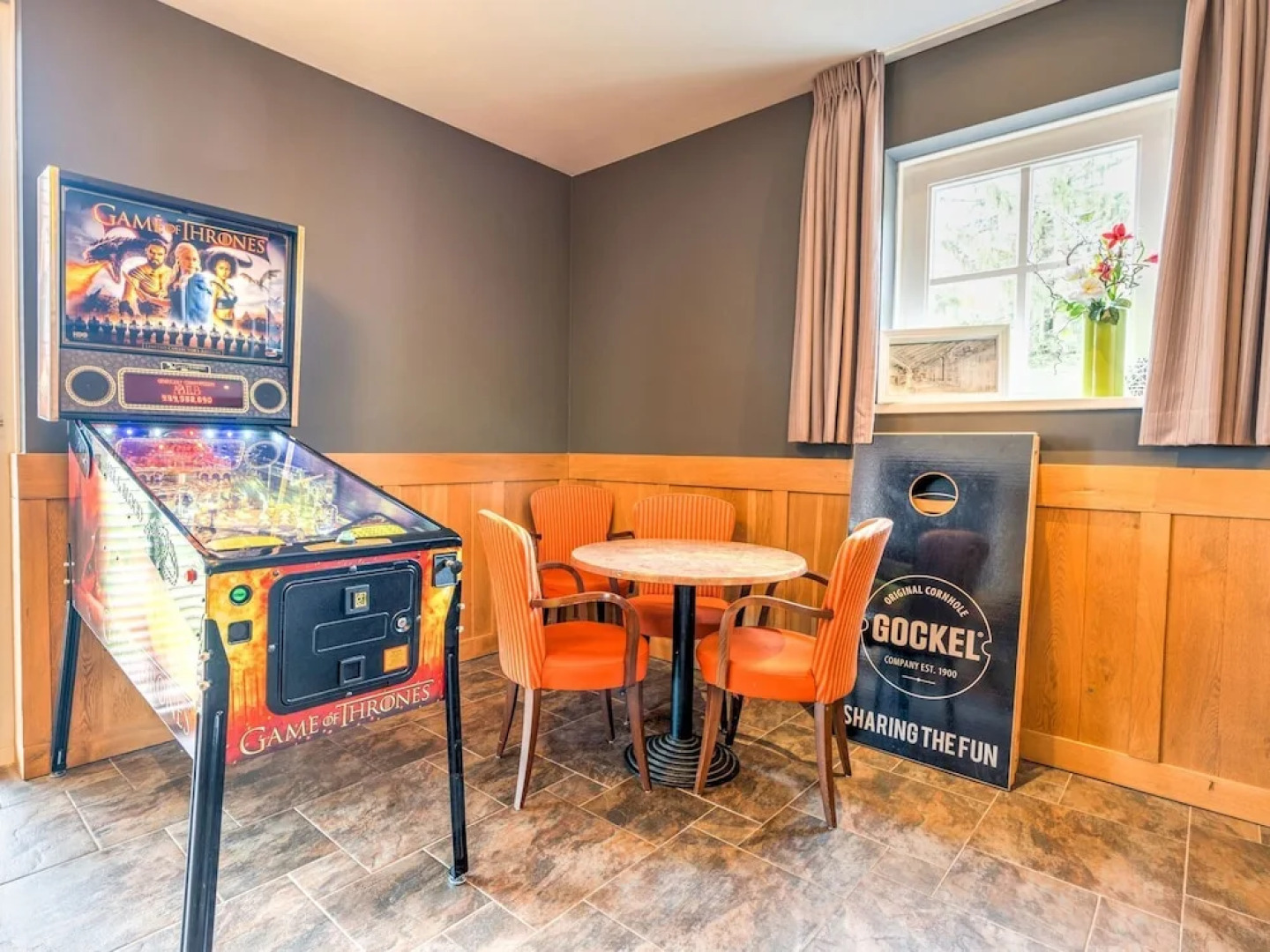 Expensive Holiday Home in the Forest in Uden