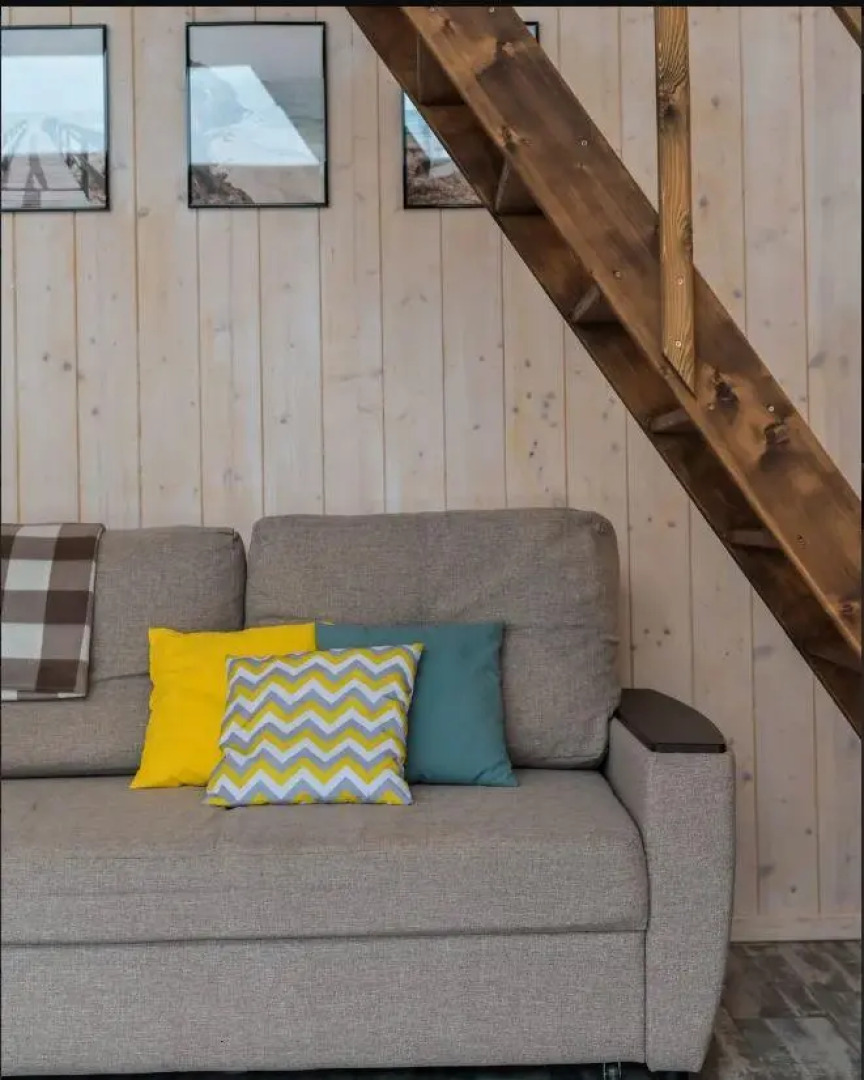 Эко-дом Dovolity (Доволити)