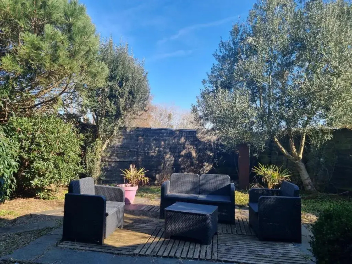 Camping les Sept Saints