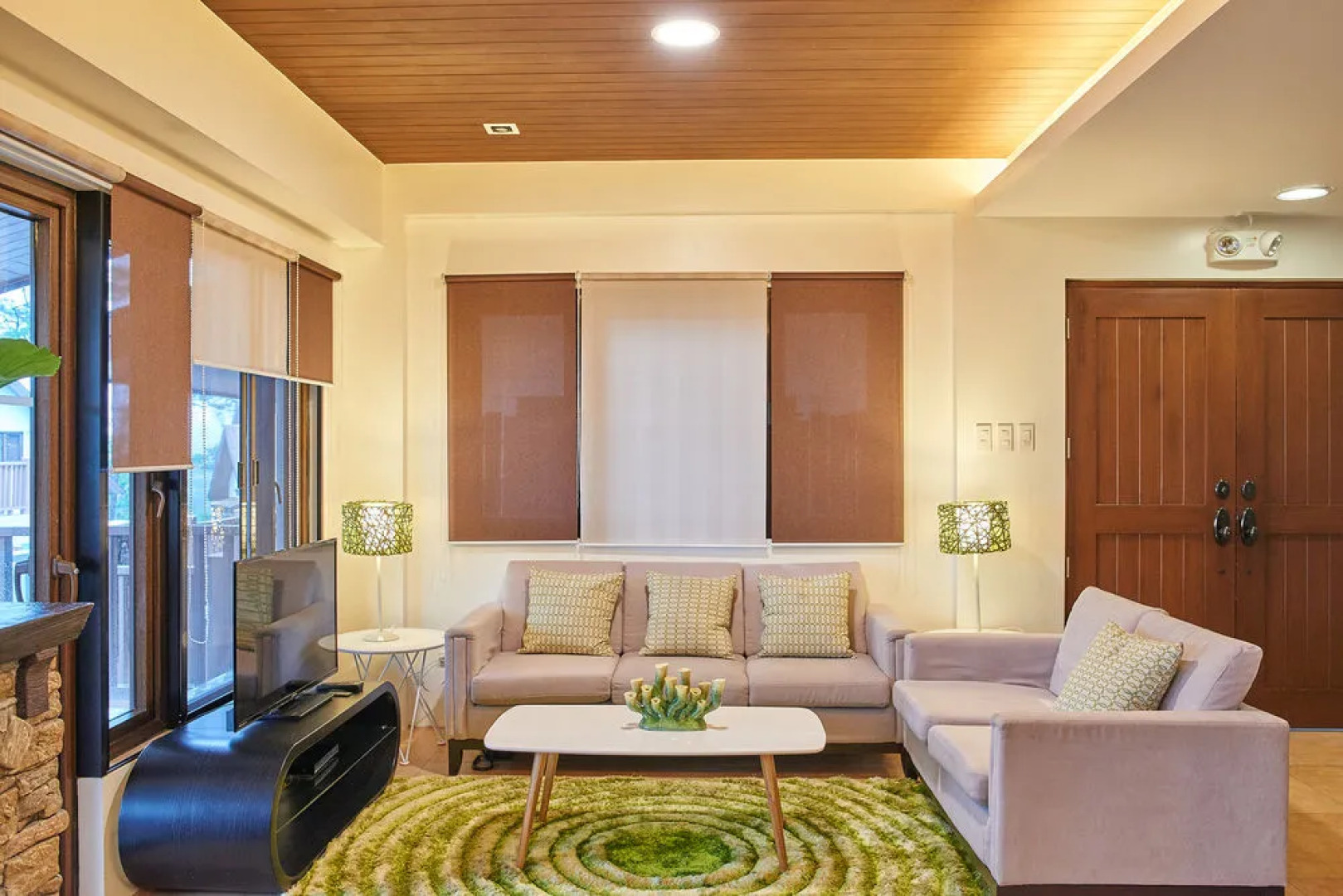 碧瑶圣帕特里克度假村(St.Patrick Village Baguio)