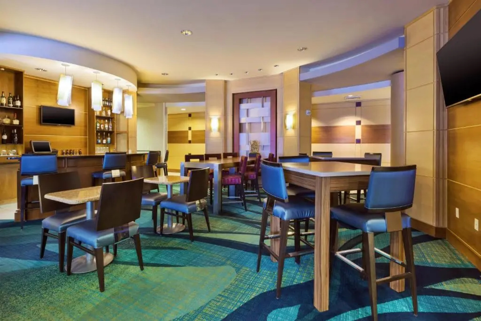 SpringHill Suites Grand Rapids Airport Southeast