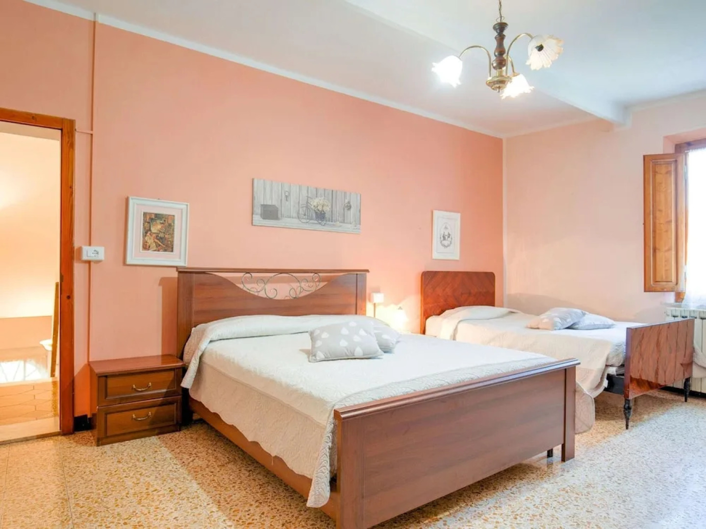 Tuscany Family Country Home