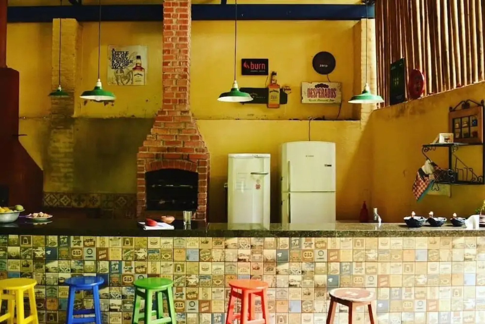 Pousada Chácara da Dinda