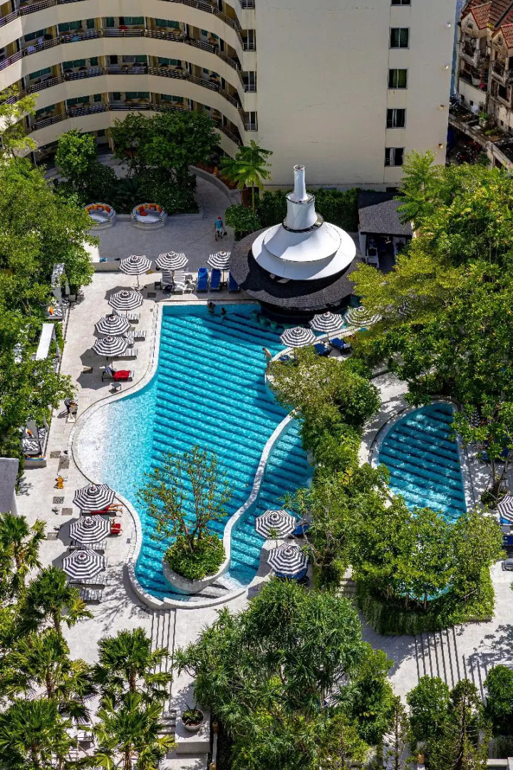 The Royal Paradise Hotel & Spa