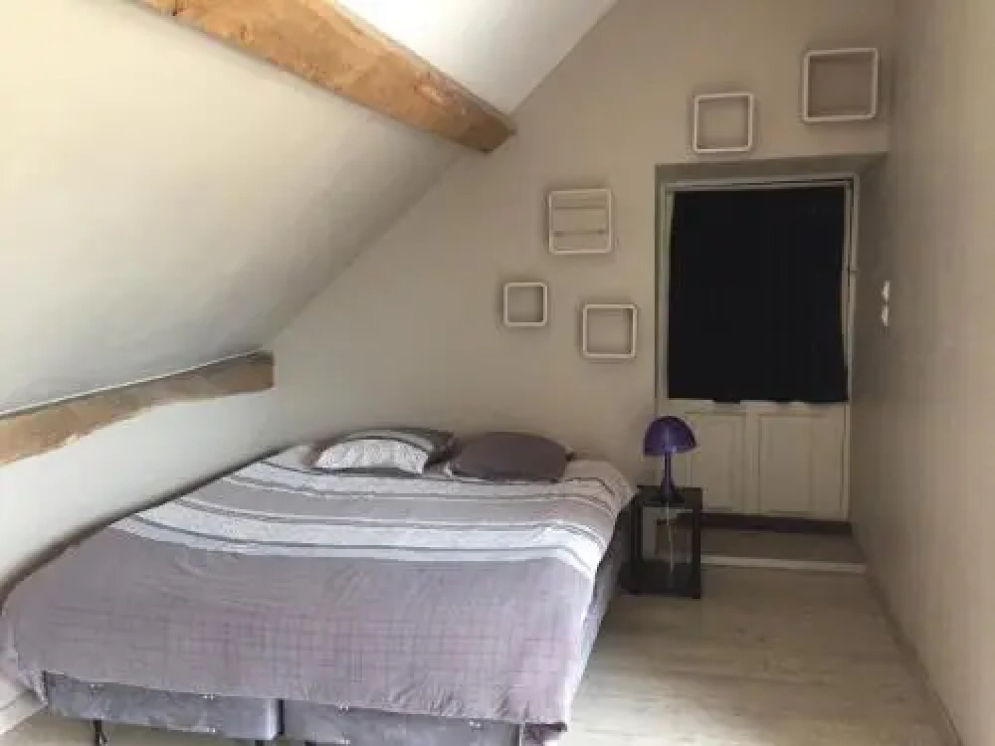 studio au calme proche de Chambord