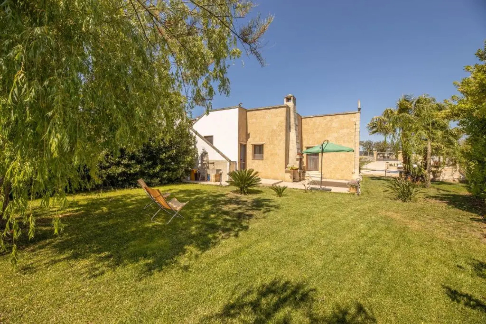 Villa Funny - Carpignano Salentino