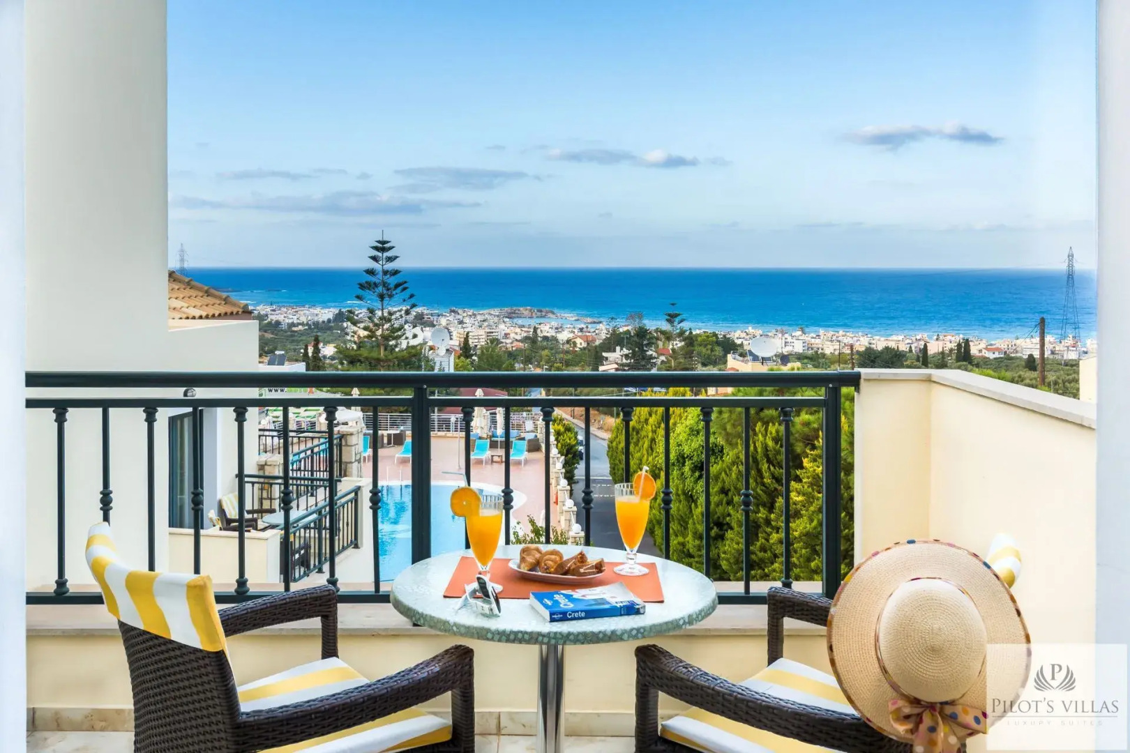 Pilot's Villas Luxury Suites