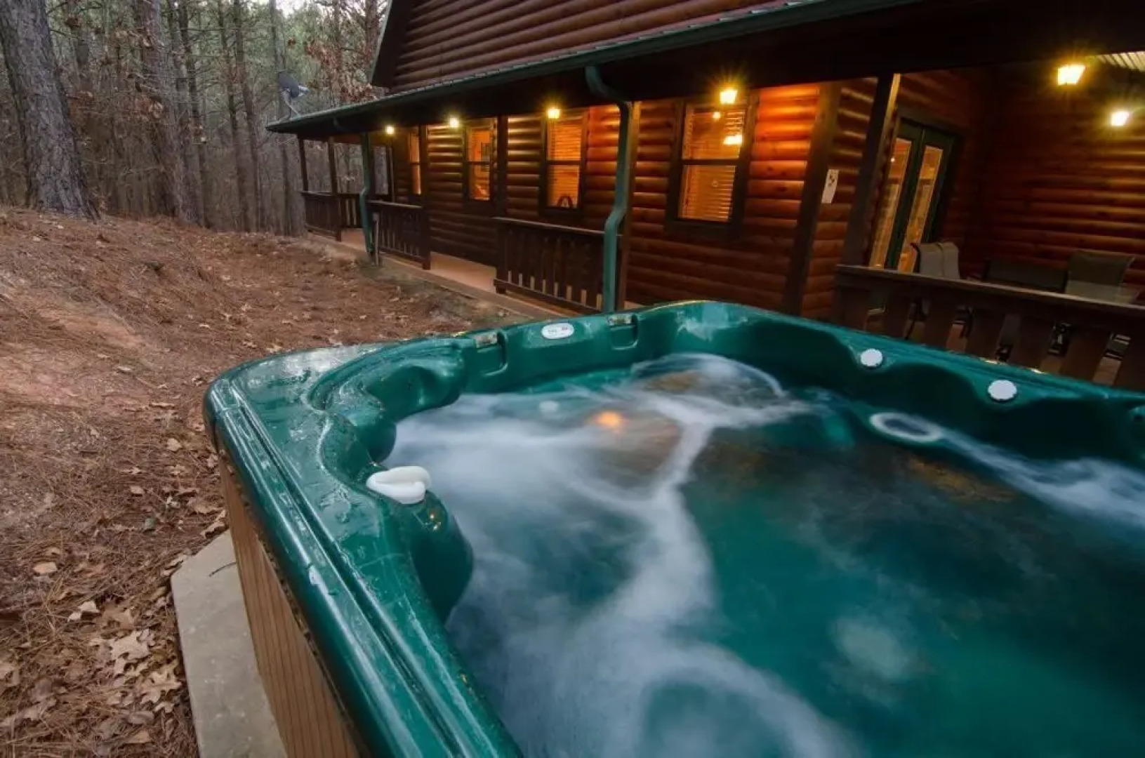 Breckoma Lodge - 4 Br Cabin