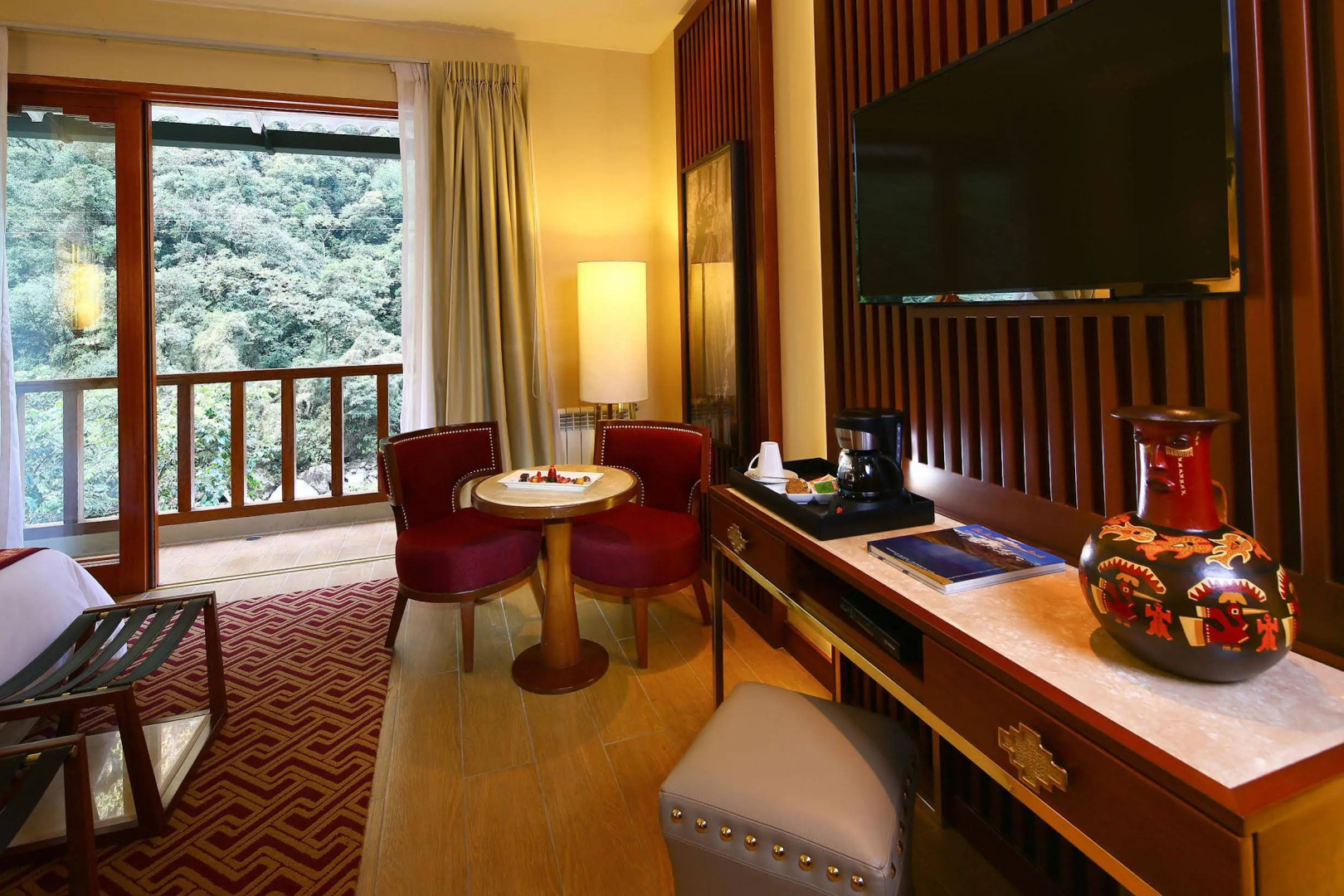 Sumaq Machu Picchu Hotel