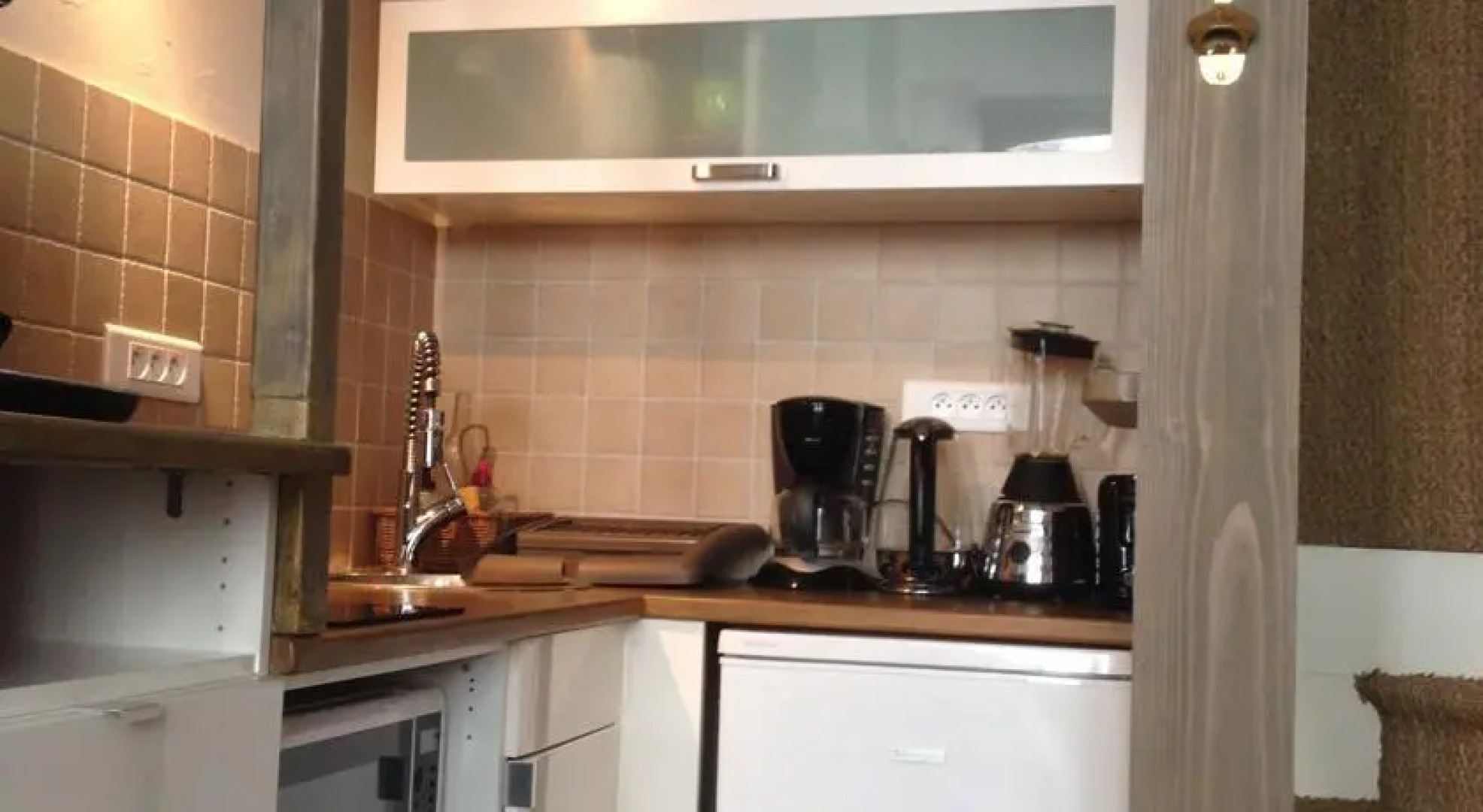 Charmante Maison de Pecheur / Very Cosy Fishermans House